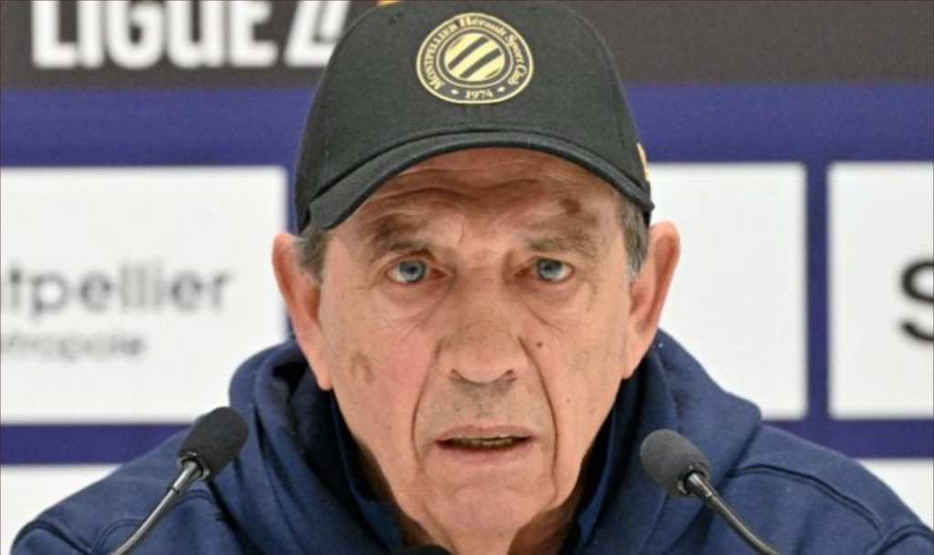 وفاة جون-لوي غاسيي، رمز الكرة الفرنسية ومدرب ساحل العاج