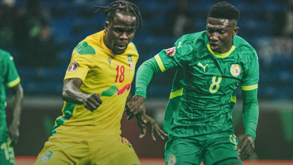 السنغال تكتسح بنين بثلاثية وتتصدر مجموعتها في أمم إفريقيا