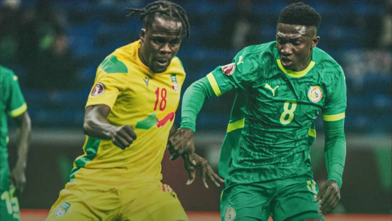 السنغال تكتسح بنين بثلاثية وتتصدر مجموعتها في أمم إفريقيا