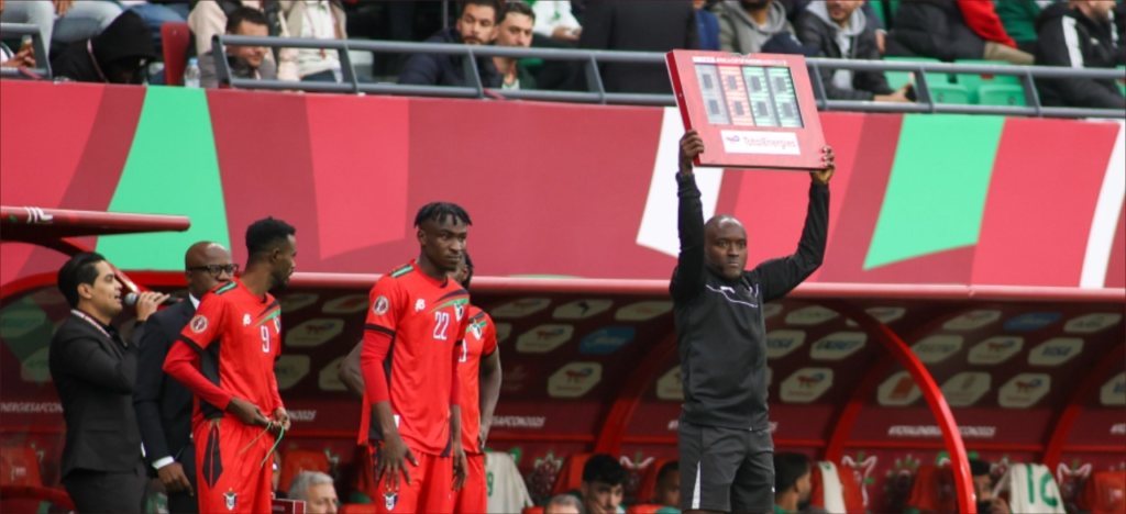 تحديد القنوات الناقلة لمباراة السودان وبوركينا فاسو في تصفيات أفريقيا