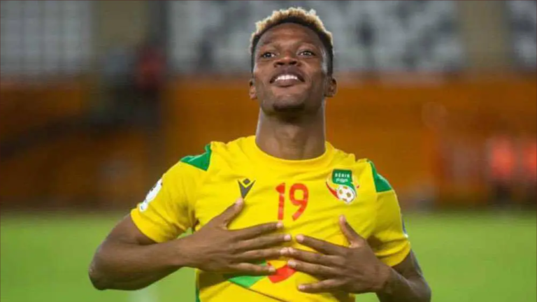 لاعب بنيني يفضل مواجهة مصر على المغرب في أمم أفريقيا