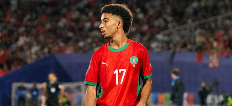 صراع أوروبي شرس على ضم نجم المغربي ياسين جسيم