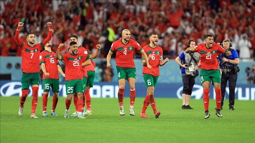 المغرب يتأهل كأول بطل عربي لكأس العالم في توقعات الذكاء الاصطناعي