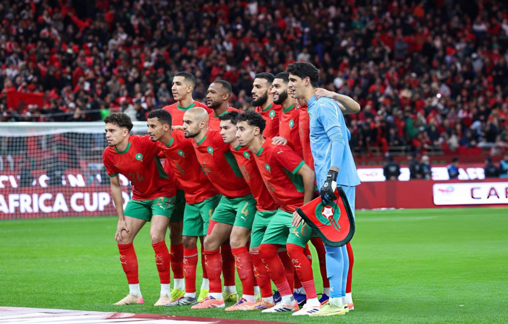 صراع التأهل يشتعل في مجموعة المغرب بكأس أمم أفريقيا 2025