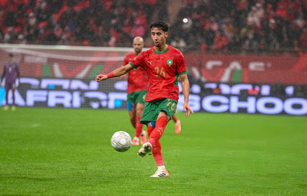 أنس صلاح الدين: هدفنا في أمم أفريقيا التتويج باللقب الإفريقي