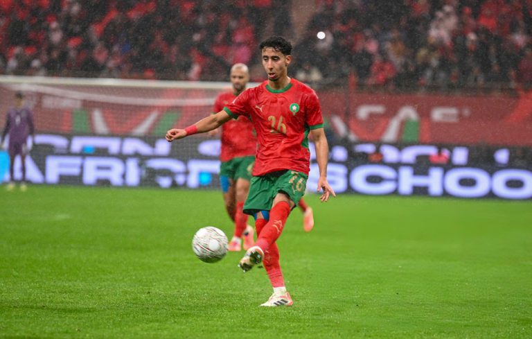 أنس صلاح الدين: هدفنا في أمم أفريقيا التتويج باللقب الإفريقي