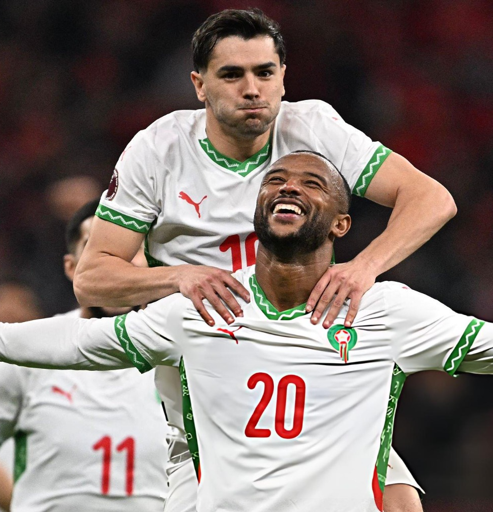 المغرب يكتسح زامبيا بثلاثية ويتصدر مجموعته في أمم إفريقيا