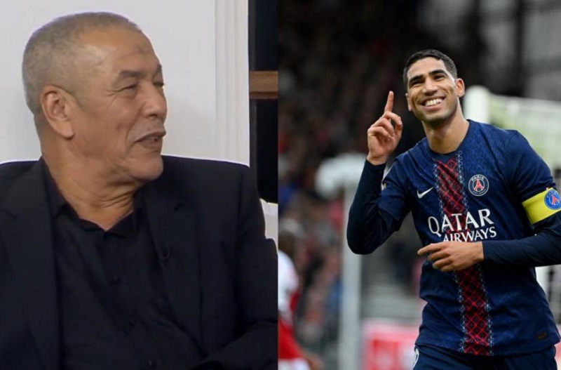 محلل جزائري يرى حكيمي الأحق بالكرة الذهبية 2025: "موسم استثنائي"