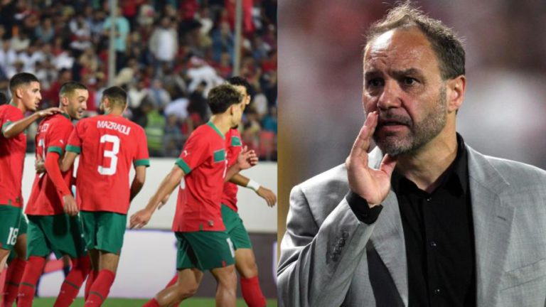 مدرب هايتي يعلن تواجده في المغرب لمتابعة "أسود الأطلس" في كأس أمم إفريقيا