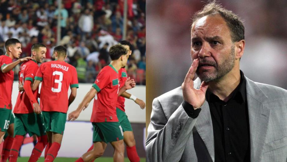 مدرب هايتي يعلن تواجده في المغرب لمتابعة "أسود الأطلس" في كأس أمم إفريقيا