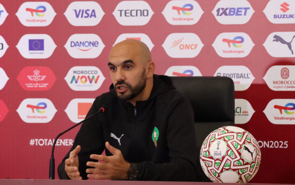 المغرب يستعد لمواجهة مالي بـ"ندوة صحفية" وتدريب مفتوح للإعلام