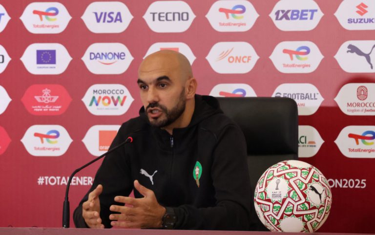 المغرب يستعد لمواجهة مالي بـ"ندوة صحفية" وتدريب مفتوح للإعلام