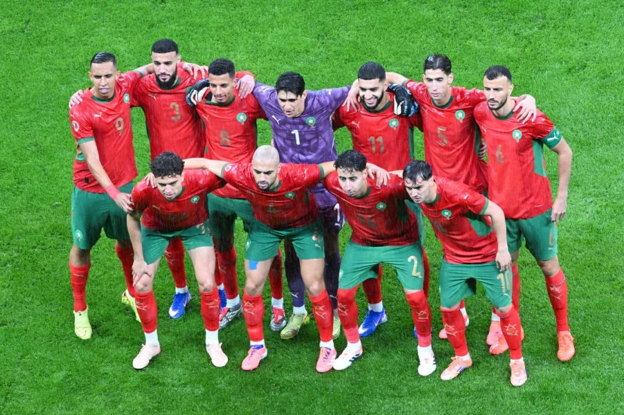 الركراكي يعلن تشكيلة المغرب لمواجهة مالي في كأس أمم إفريقيا