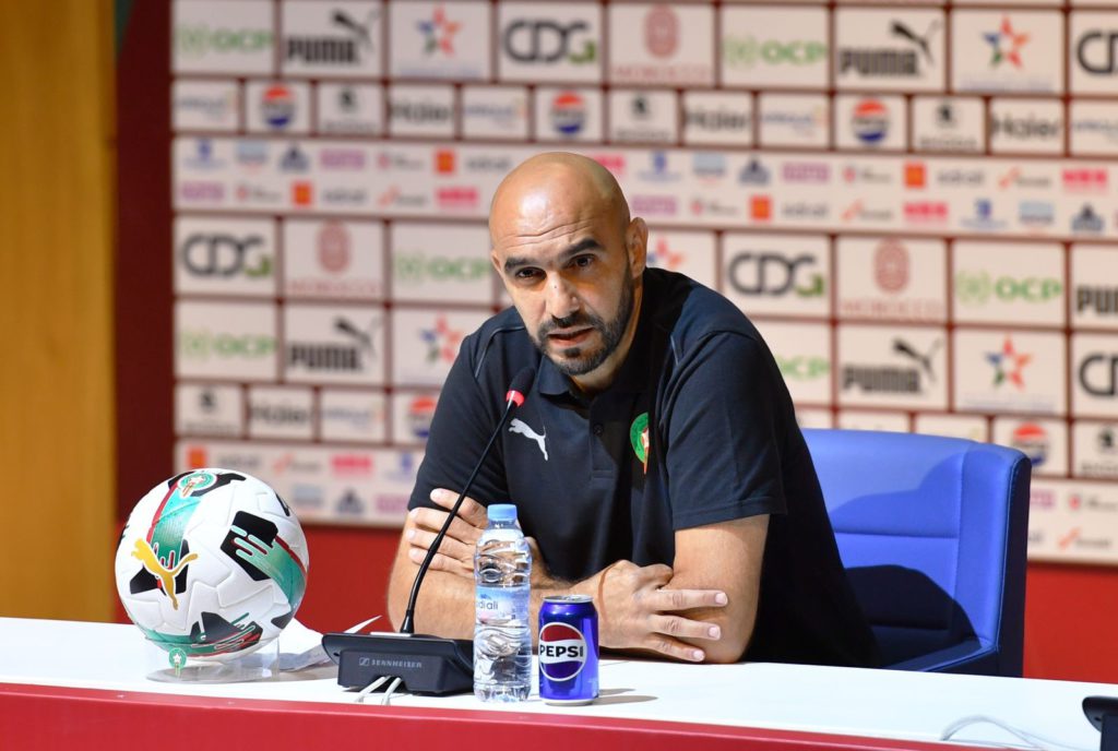 المغرب وجزر القمر يعلنان عن مؤتمرات صحفية قبل المواجهة المرتقبة