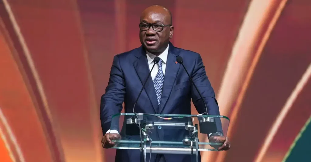 رئيس الاتحاد الإيفواري: المغرب أيقونة كرة القدم الأفريقية