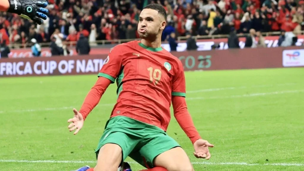 النصيري يعقد صفقة انتقاله إلى يوفنتوس بعرض جديد