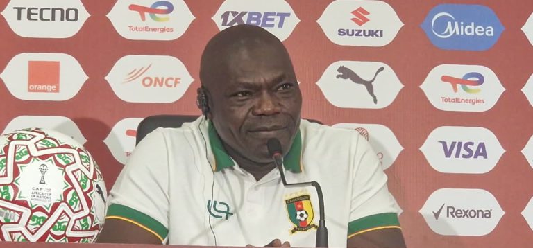 مدرب الكاميرون: الجانب النفسي مفتاح الفوز على المغرب