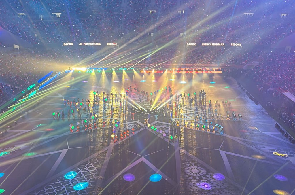 الجزائر تحرك صحفيين لتشويه "كان المغرب"