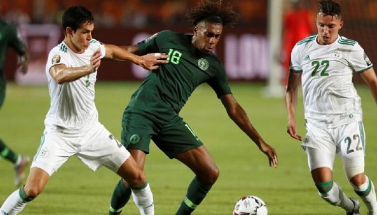 الجزائر تواجه نيجيريا في ربع نهائي أمم أفريقيا.. تاريخ المواجهات