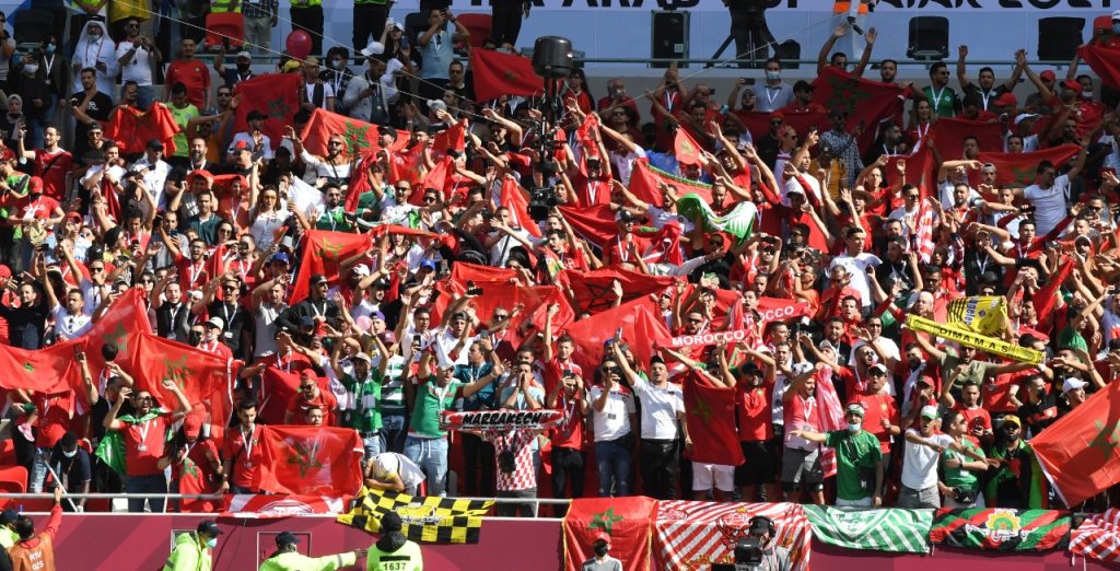 جماهير الأندية المغربية تتحد لدعم فرقها في المنافسات الإفريقية