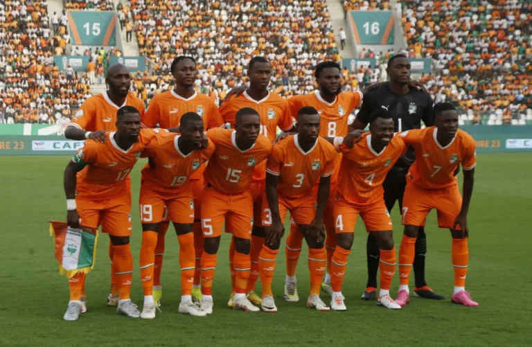 4 نجوم إيفواريين يهددون حلم مصر في أمم أفريقيا 2025