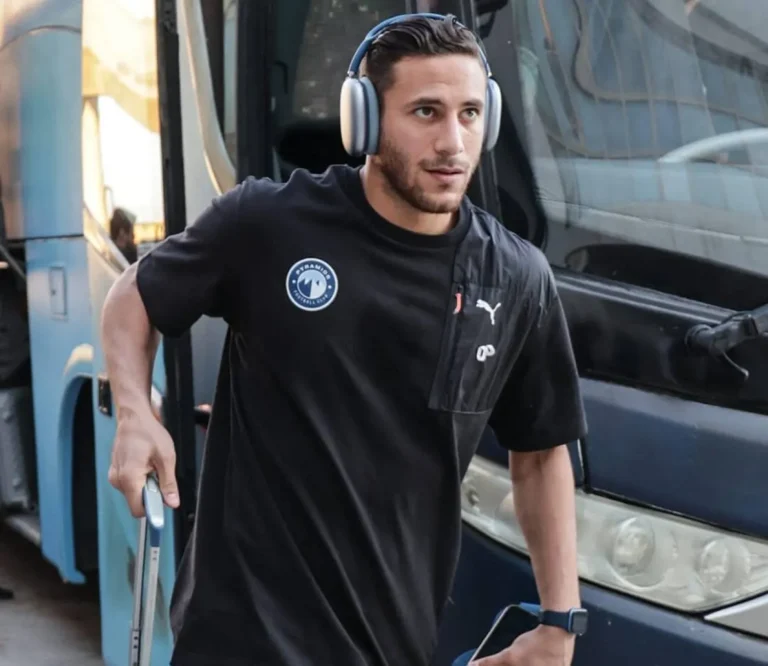 رمضان صبحي يشكر الداعمين بعد انتهاء أزمة التزوير بقرار المحكمة