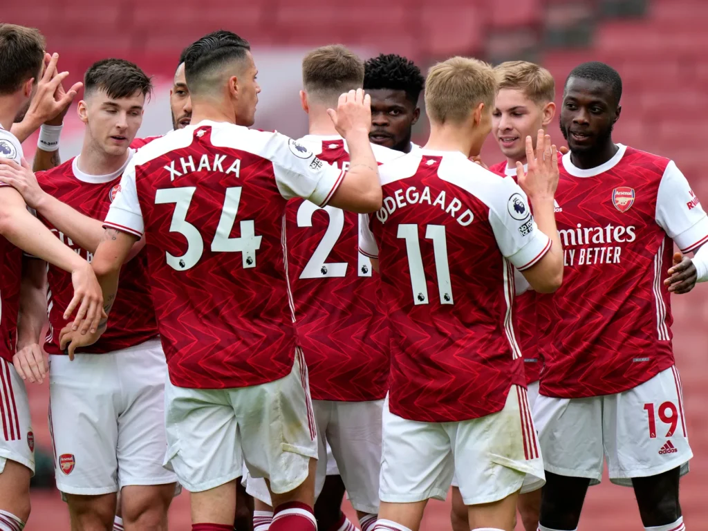 أرقام صادمة رغم الصدارة.. أرسنال يواجه أزمة هجومية بالبريميرليغ