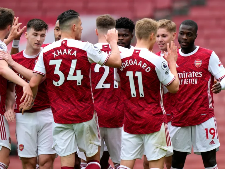أرقام صادمة رغم الصدارة.. أرسنال يواجه أزمة هجومية بالبريميرليغ