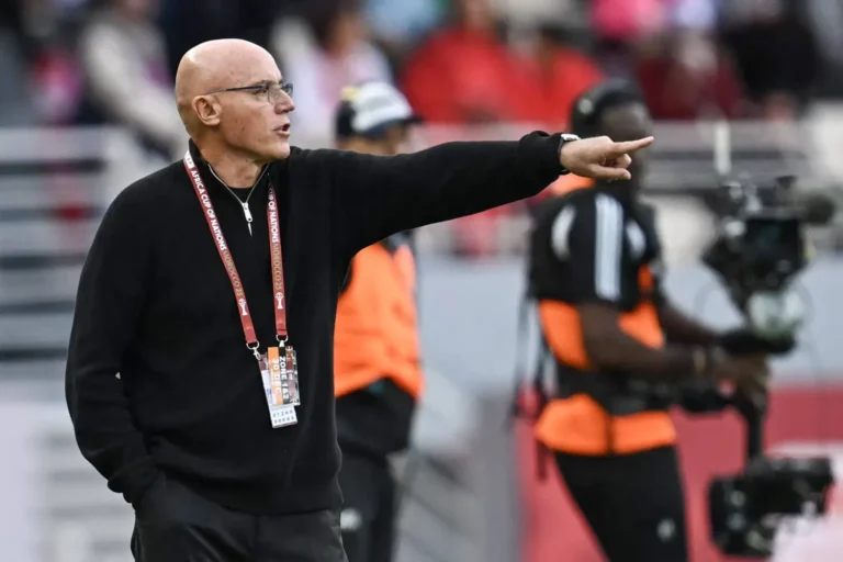 مدرب تنزانيا: فخور بالأداء أمام المغرب.. ونتعلم من البطولة