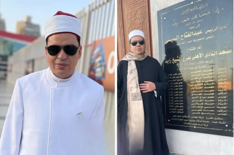 انتقال إمام مسجد الزمالك للأهلي يشعل جدلًا واسعًا في مصر