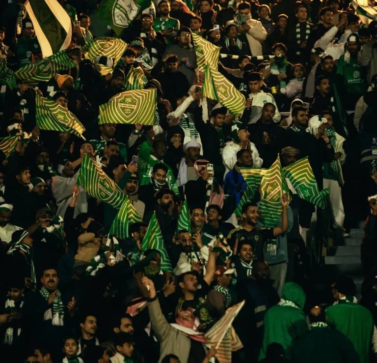 عطل كهربائي مفاجئ يفسد احتفال الأهلي السعودي في تبوك