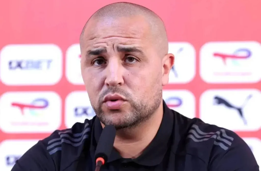 مجيد بوقرة مدربًا جديدًا لمنتخب لبنان لكرة القدم