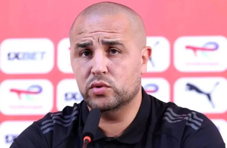 مجيد بوقرة مدربًا جديدًا لمنتخب لبنان لكرة القدم