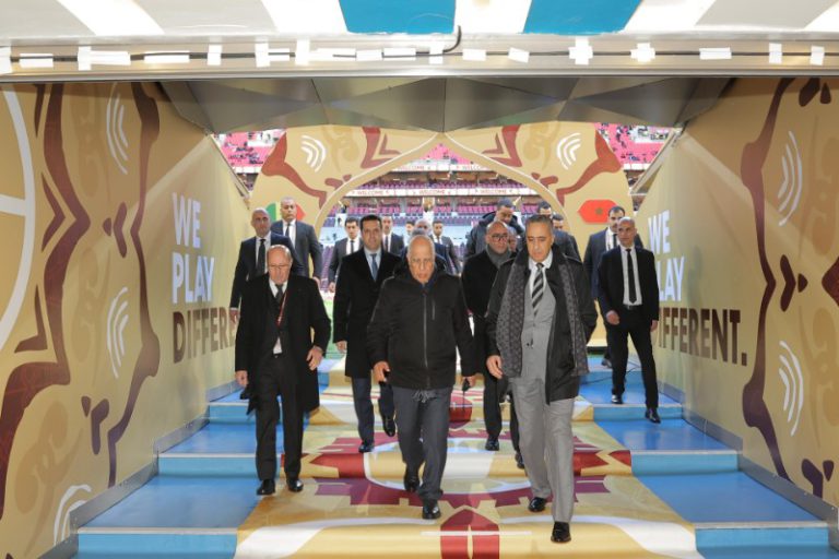 حموشي يتفقد جاهزية تأمين نهائي "كان 2025" بالمغرب ميدانيًا