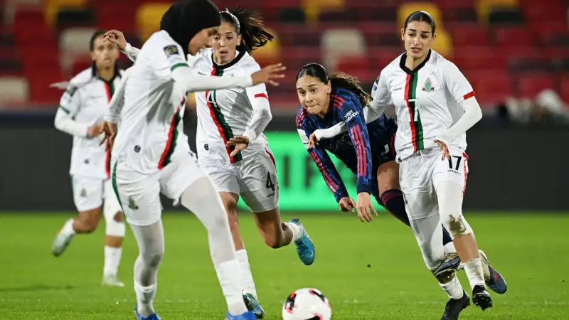 أرسنال يكتسح الجيش الملكي بسداسية ويقصيه من مونديال الأندية