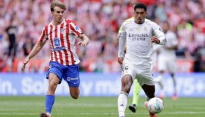 ريال مدريد وأتلتيكو مدريد في السوبر الإسباني 2026 بجدة