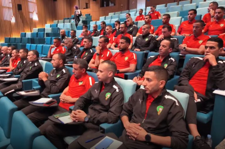 أيام دراسية للحكام: تطوير الأداء والجاهزية للدوري المغربي