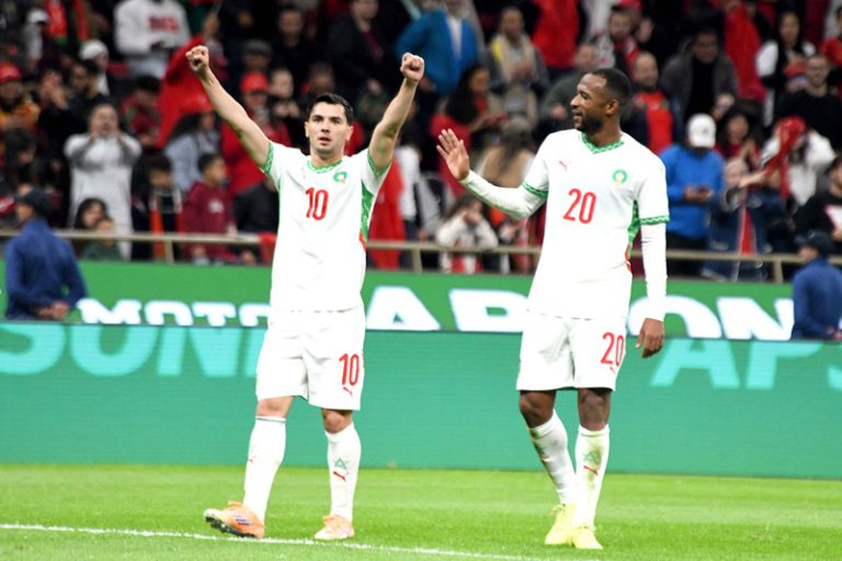 التشكيلة المتوقعة للمغرب أمام تنزانيا في كأس أمم إفريقيا