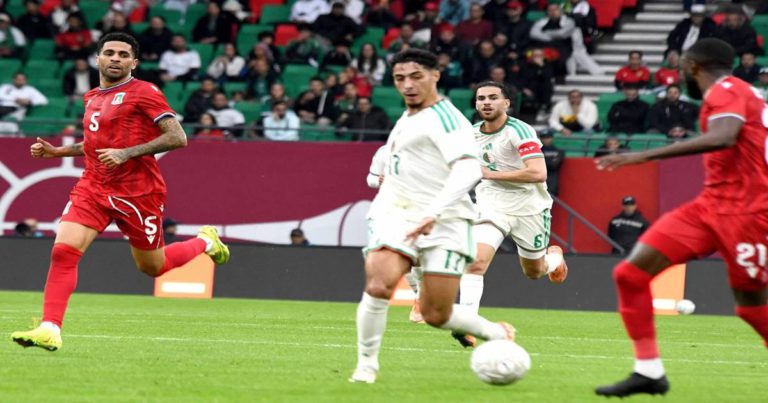 فضيحة كروية في الرباط: طاقم الجزائر يتسبب بأزمة في "مولاي الحسن"