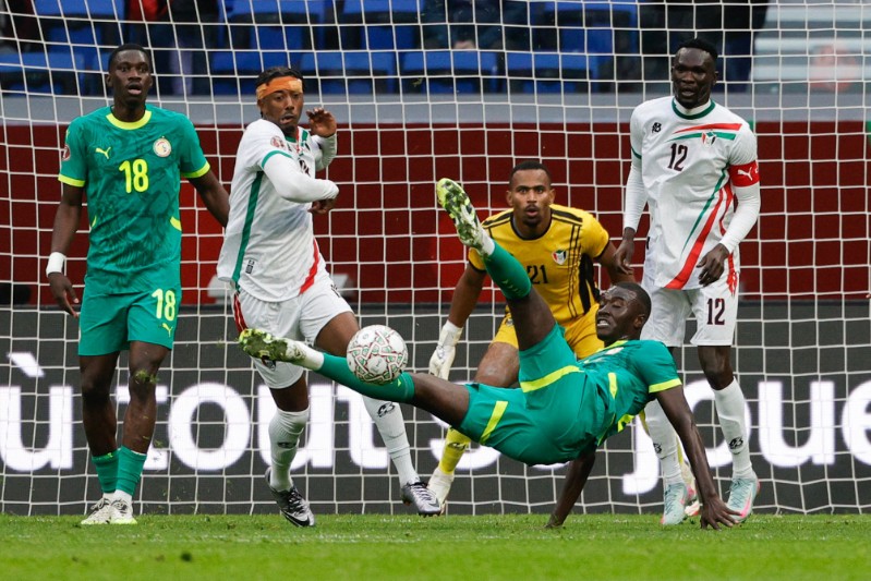 السنغال تقصي السودان بثلاثية وتتأهل لربع نهائي أمم أفريقيا 2025