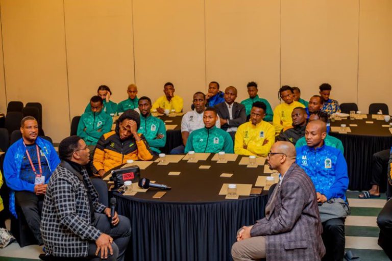 تنزانيا تكافئ لاعبيها بـ 200 ألف دولار قبل مواجهة المغرب