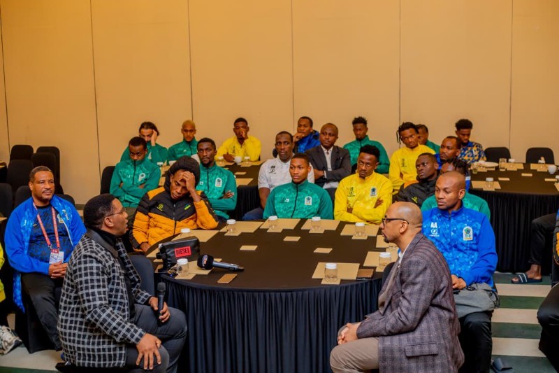 تنزانيا تكافئ لاعبيها بـ 200 ألف دولار قبل مواجهة المغرب