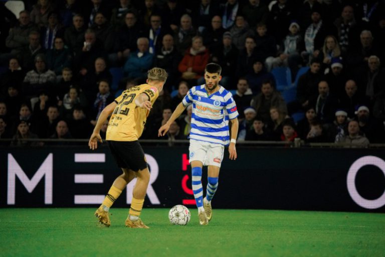 تعثر صفقة انتقال القاديري إلى الترجي التونسي بسبب التمسك الهولندي