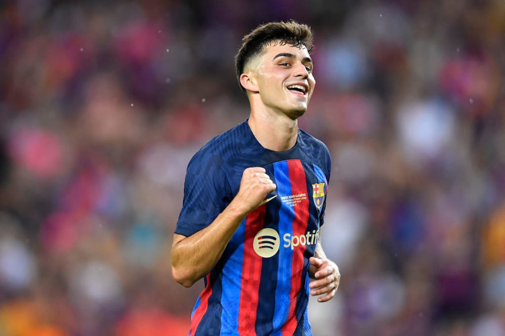 برشلونة: إصابة بيدري تبعده عن الملاعب لمدة شهر على الأقل