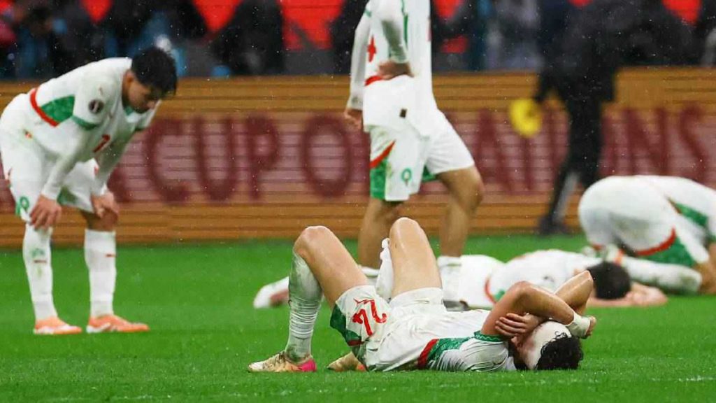 السنغال تهزم المغرب وتُنهي سلسلة اللا هزيمة وتحصد اللقب الأفريقي