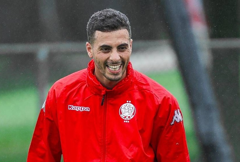 يوسف المطيع يودع الوداد برسالة مؤثرة: "تجربة لن تُنسى"