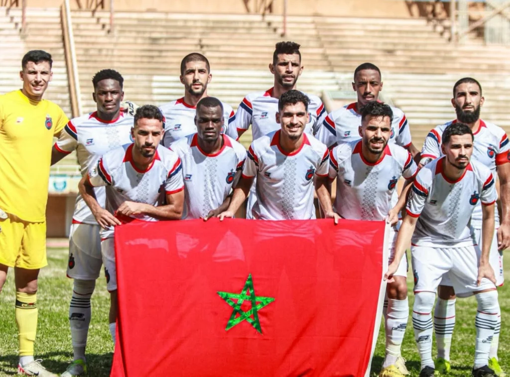 أولمبيك آسفي يضم الحارس يوسف المطيع لتعزيز صفوفه