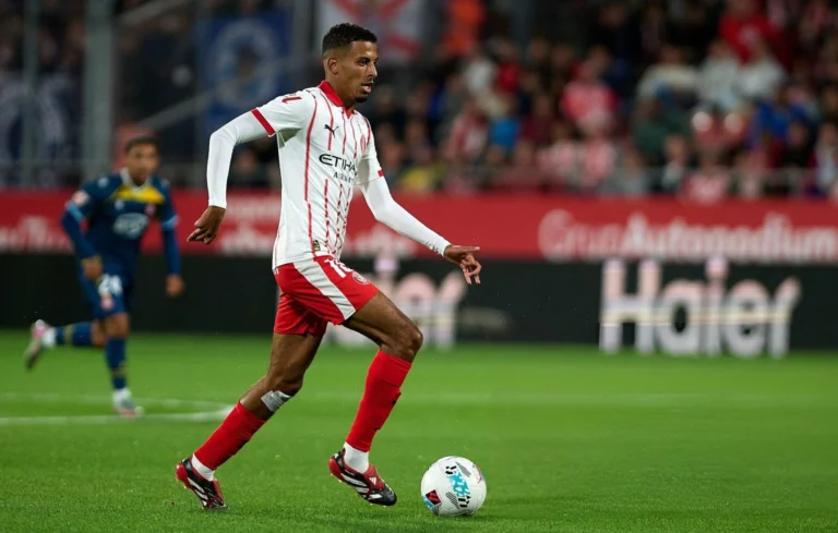 جيرونا يكشف عن طبيعة إصابة أوناحي مع المنتخب المغربي