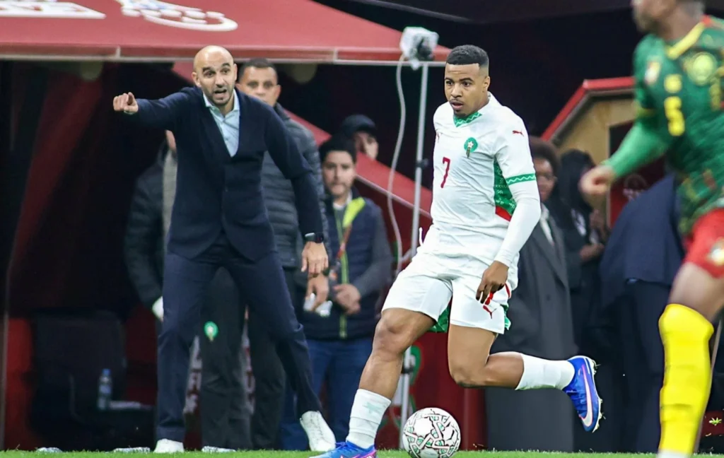 إصابة إكمان تثير القلق.. هل يغيب عن كأس العالم؟