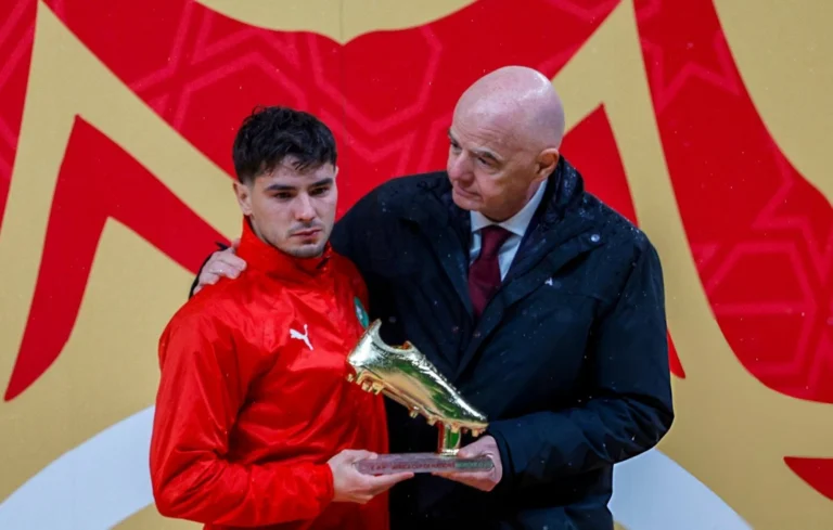 ماركا تكشف تفاصيل "الكابوس" الذي عاشه إبراهيم دياز في النهائي